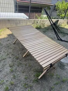 カインズ ウッドデッキ 人工木アルミデッキ 180cm×90cm - メルカリ