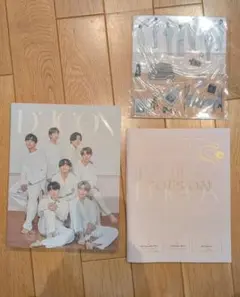 BTS D'ICON タレントカードセット - メルカリ