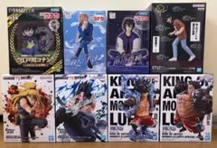 【新品未開封】4月前半 最新プライズフィギュア 8体セット まとめ売り