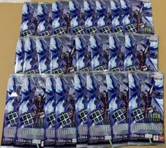 コンビニバラ売り】 ガンダムカード フリーダムアセンション 48パック