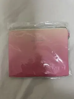 JILLSTUARTbeauty ノベルティ ポーチ