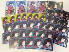 鬼滅の刃 冨岡義勇 カード シール ステッカー セット