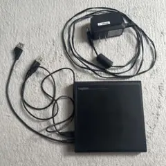 Logitec ULTRA SLIM MULTI Recorder コード3点
