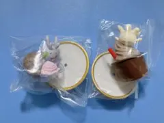 ポケモン　Yummy　スイーツマスコット　ヌメラ　マホミル　ガチャ