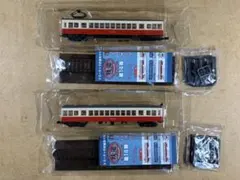 トミーテック 鉄道コレクション14弾 大井川鐡道「モハ3829」「クハ2829」のサムネイル