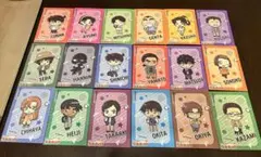 【18種】名探偵コナン コナンランド　ポストカード