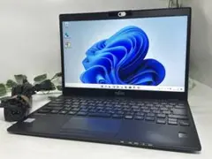 バッテリー良/LIFEBOOK U939/A 8世代/Core i5 8365U