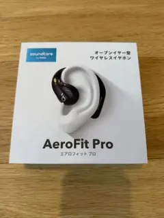 soundcore AeroFit Pro ワイヤレスイヤホン