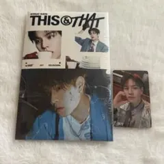 【新品未開封】StrayKids THIS&THAT ＆ ver. スンミン