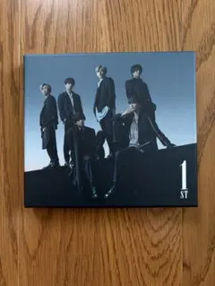 2026年最新】1st sixtones 原石盤の人気アイテム - メルカリ