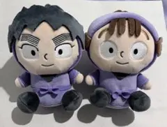 忍たま乱太郎 お座りぬいぐるみ 久々知兵助 尾浜勘右衛門