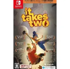 It Takes Two Nintendo Switch