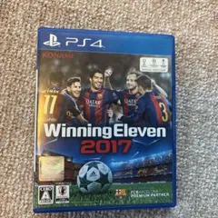 PS4 ウイニングイレブン2017