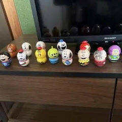 スヌーピー フィギュアセット