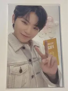 SEVENTEEN 2021 ケレン Tシャツ ウジ トレカ