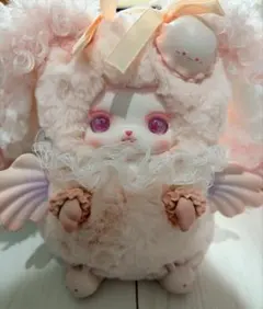 Loloan ロロアン オーシャンシリーズ ピンク クラゲ うさぎ