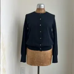 ジャーナルスタンダード　クルーネックカーディガ送料込