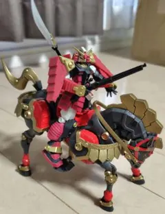 ガンダム　騎馬のサムネイル