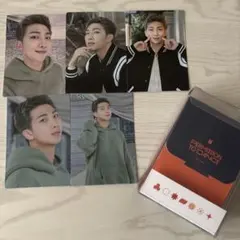 【値下げ】BTS PERMISSION TO DANCE ミニフォトコンプ RM