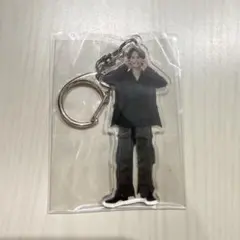 【新品＋未使用】超特急 タクヤ ミニアクリルキーホルダー お試し超特急