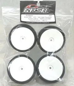 RUSH-VR3-24S 40S 計4セット 2025年最新】RusH タイヤ vr3の人気アイテム - メルカリ