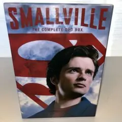 SMALLVILLE/ヤング・スーパーマン 全シーズンコンプリートBOX - メルカリ