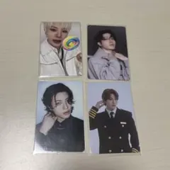 TREASURE ジョンファン トレカセット