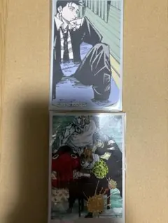 呪術廻戦展 メモリアルコレクション 日車寛見