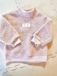 Baby GAP ボアトレーナー　18〜24m