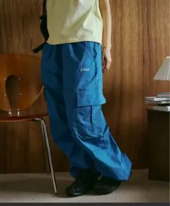 B.Base イロンテックアノラックパンツ