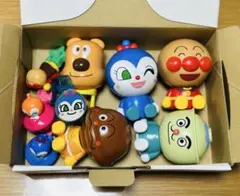 アンパンマン　ガチャガチャ　まとめ売り