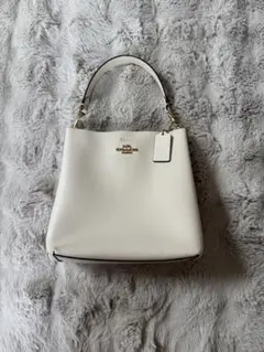 【リリ様専用】COACH ハンドバッグ