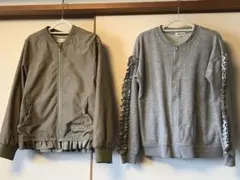 シューラルー　キッズ150 アウター