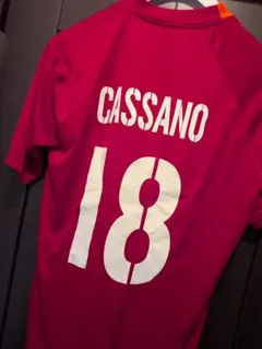 【 ROMA/ローマ カッサーノ】 Game Shirt