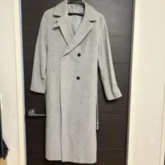 COMME CA PLATINUM KT ライトグレーコート