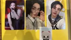 StrayKids TOY WORLD タワレコ　ヒョンジン