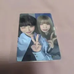 ME:I MUSE 高見文寧 飯田栞月