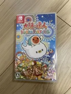 任天堂 Nintendo Switch 太鼓の達人 ドンダフルフェスティバル