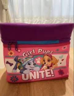 パウパトロール ポーチ Girl Pups UNITEのサムネイル