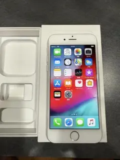 Apple iPhone 6 16GB シルバー本体