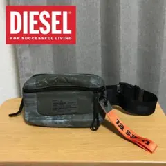 2026年最新】DIESEL メンズ ボディバッグ・ウエストポーチの人気