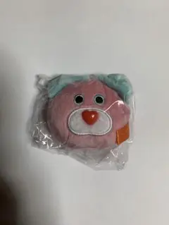 mojojojo　もじょじょ　モジョジョ　フェイスマスコット2　ピンク
