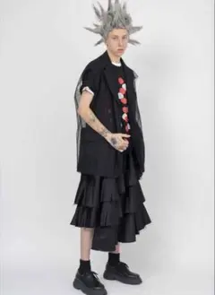 NOIR KEI NINOMIYA 安全ピン 星型 安全ピン スターハーネス M - メルカリ