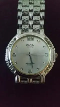 2025年最新】時計 プラチナ エルジンの人気アイテム - メルカリ