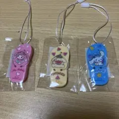 サンリオ　プレミアム　マスコット