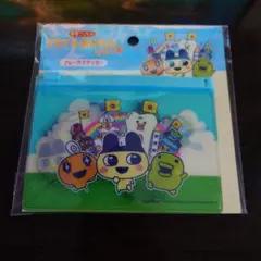 サンキューマート たまごっち おみせっち フレークステッカー