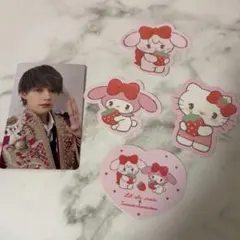 M!LK 佐野勇斗　トレカ