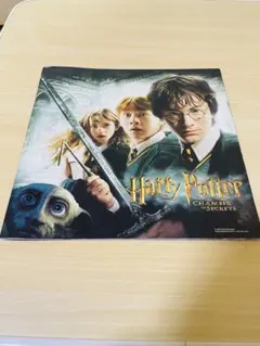 ハリーポッターパンフレット