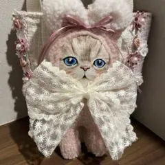 さ*ら様 コヤンイサムチョン　ルミちゃんトートバック