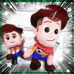 トイ・ストーリー5 ぬいぐるみ Vol.3 レックス ウッディToy Story